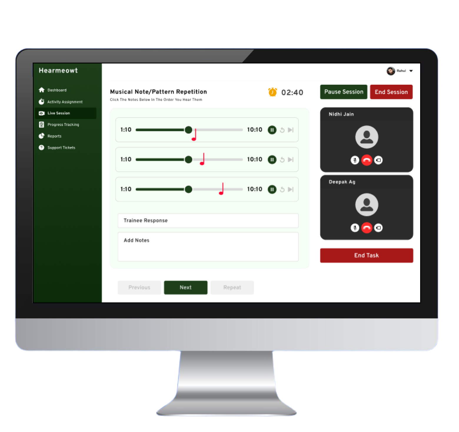 Product Development Approach