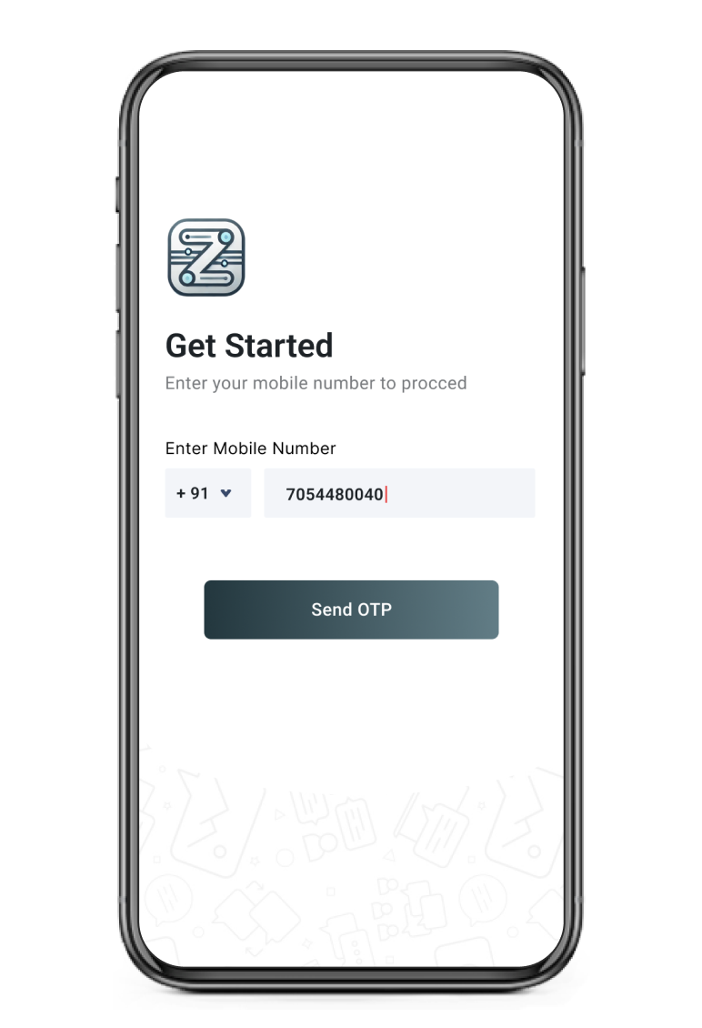 Chatting Mobile Application