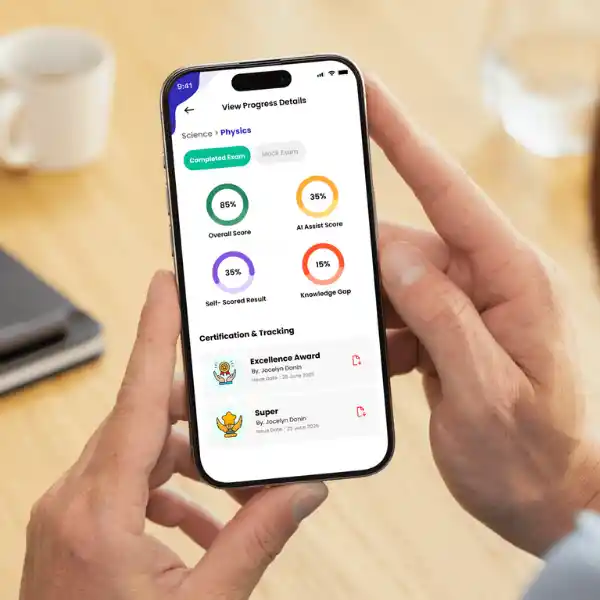 AI-Powered Learning Assistance