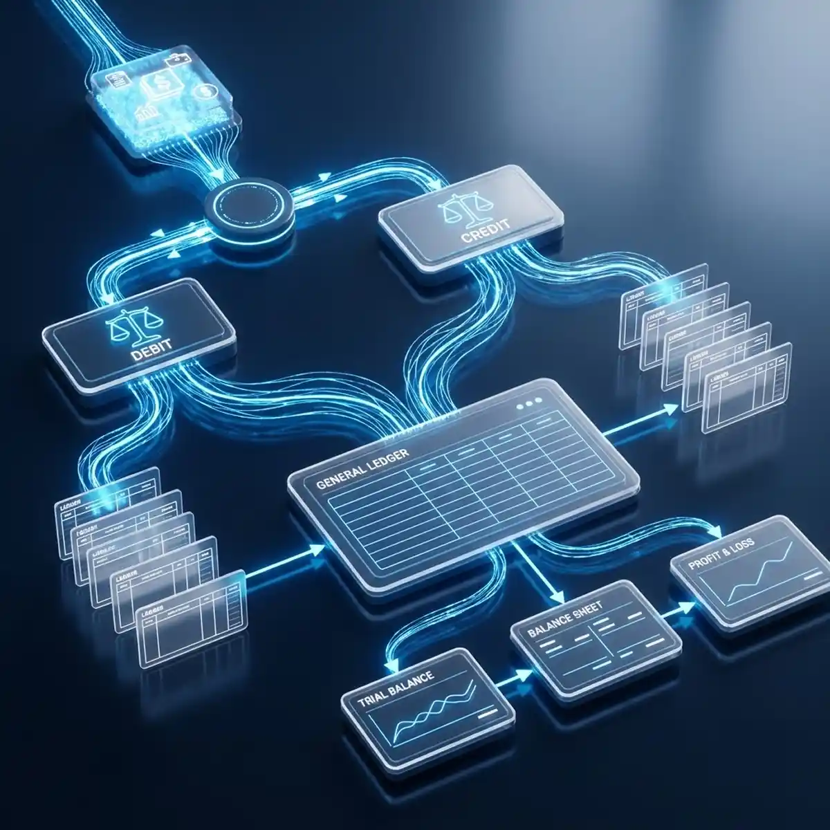 Automated Cost-Layer Valuation Engine