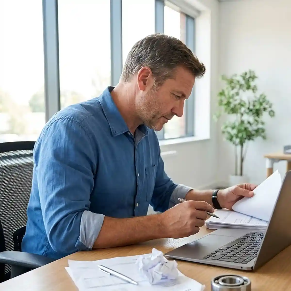 Automated B2B Credit Facility Management