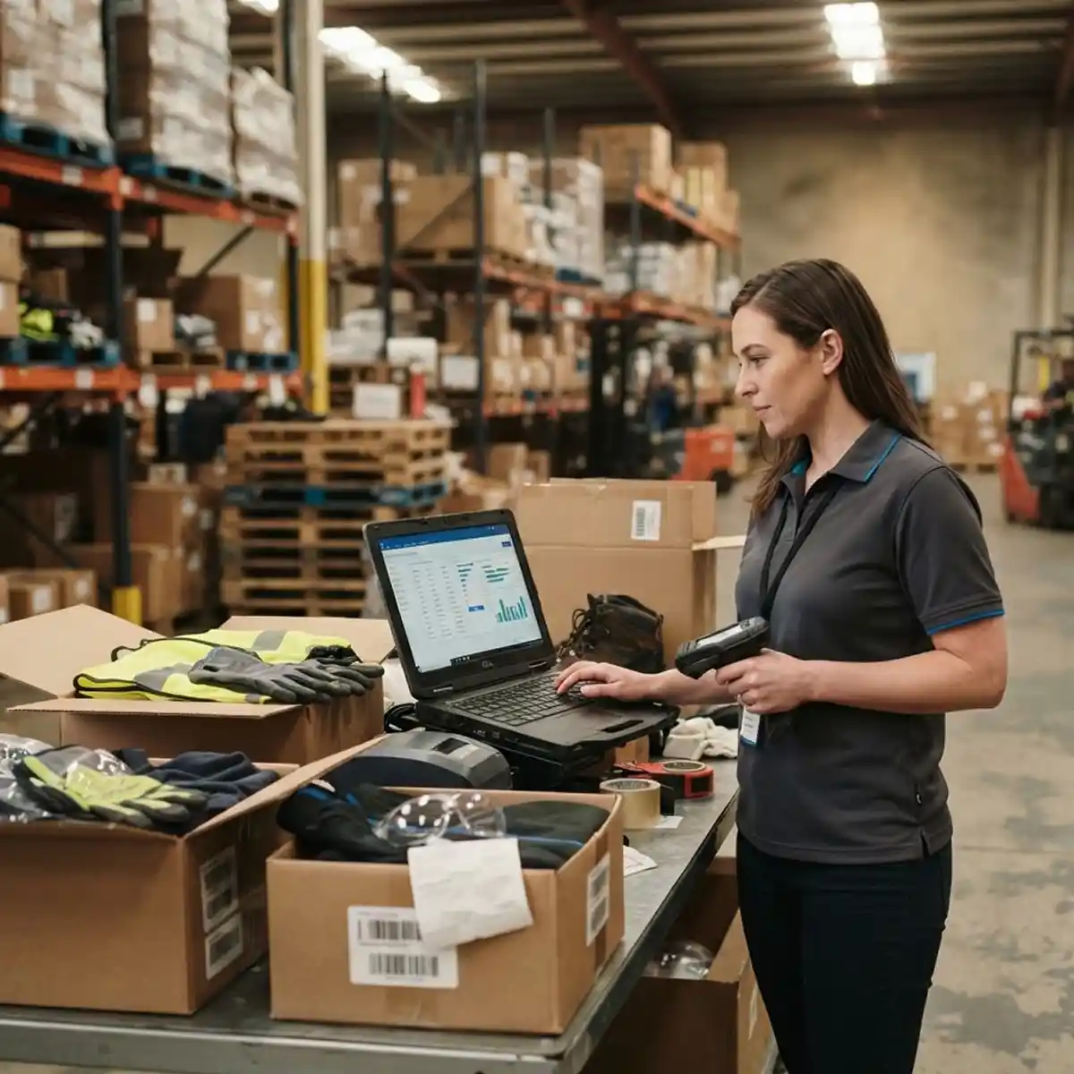 SAP ERP & Order Consolidation
