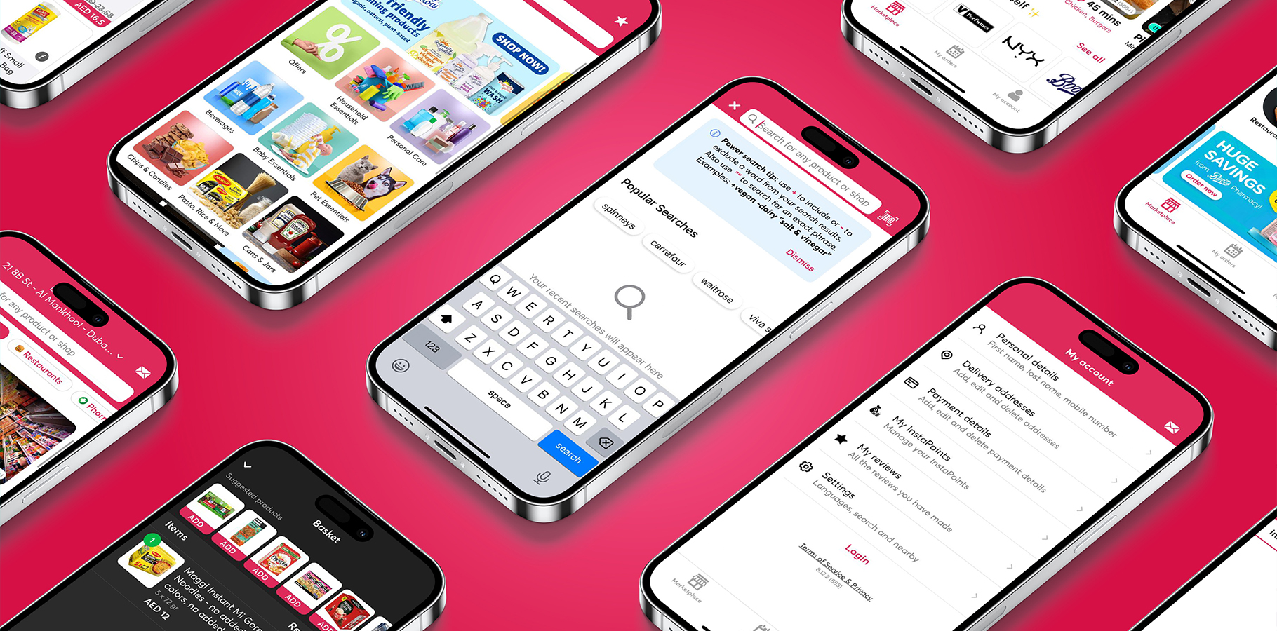 https://www.omnisttechhub.com/Grocery Delivery eCommerce App Design & Development